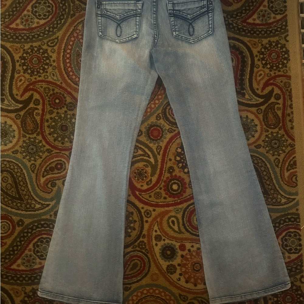 Women’s boot cut Jeans - Picture 3 of 6
